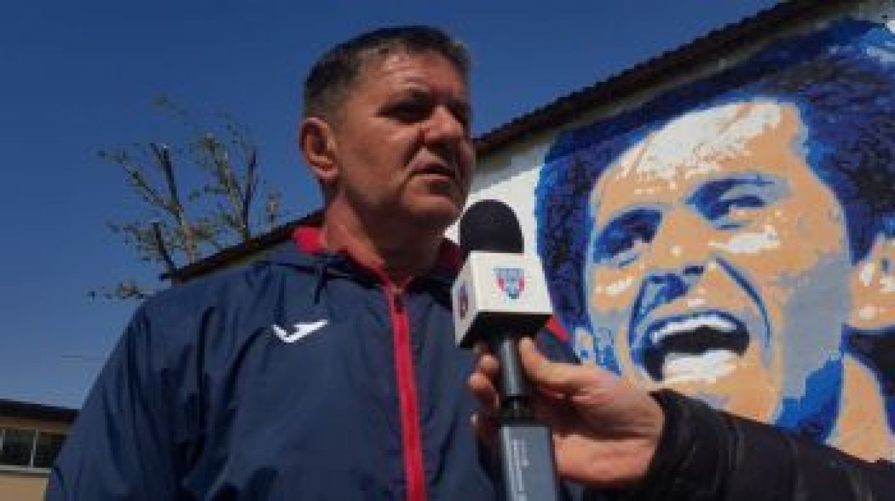 Marius Lăcătuș împlinește 60 de ani.