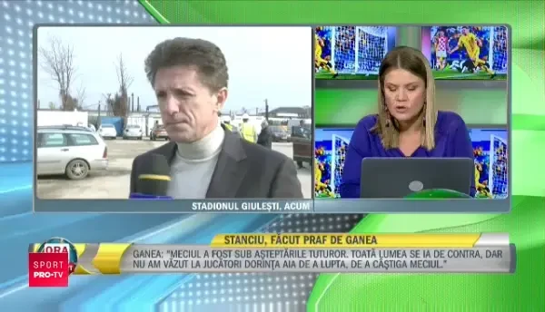 "Nu am nicio emotie, stadioanele vor fi in regula!" Gica Popescu, despre situatia nationalei: "Am ajuns la un nivel in care ne temem de echipe pe care le aveam la indemana in trecut"