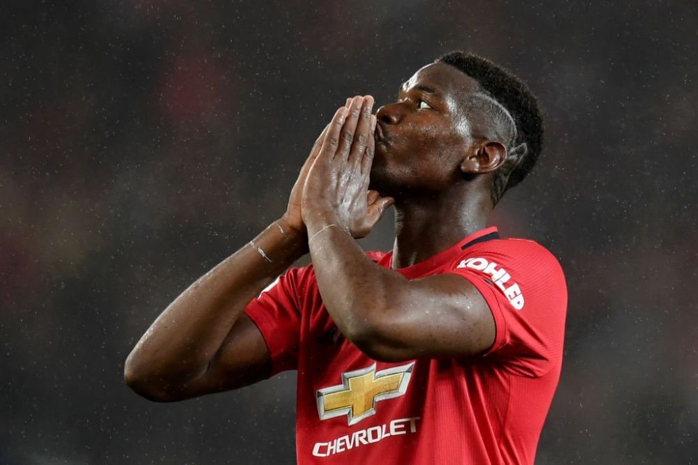BOMBA! Pogba ar putea fi DETURNAT din drumul spre Real Madrid! Cu cine a aparut francezul&nbsp;