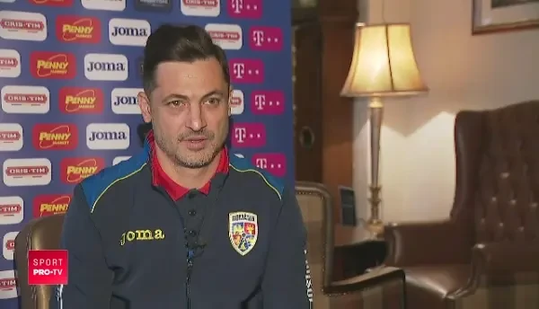 "Nu am vorbit nimic!" Dezvaluiri de ULTIMA ora facute de Mirel Radoi! Ce spune despre venirea sa in locul lui Contra la nationala mare