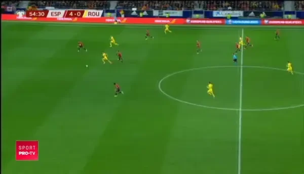 Spania - Romania | Ocazie Rus