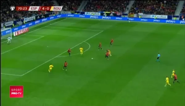 Spania - Romania | Ocazie Ianis