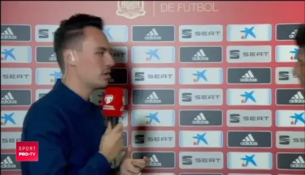 Coman: "Am alergat dupa minge, a fost un antrenament bun! Trebuie sa fim barbati si sa ne asumam rezultatul!" Ce spune despre faza penalty-ului cu Ramos