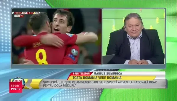 Sumudica il DISTRUGE pe Contra: "Mi se pare contrar fenomenului fotbal! Eu am semne de intrebare. Cum sa joci cu el 180 de minute?" Ce l-a STUPEFIAT