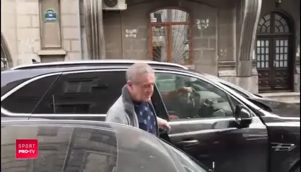 VIDEO | Gigi Becali, a doua vizita la DNA! "Am spalat bani cu nepotul meu! Tremur de Frica!" Ce a spus patronul celor de la FCSB