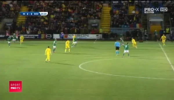 Irlanda de Nord - Romania | Ocazie Mihaila