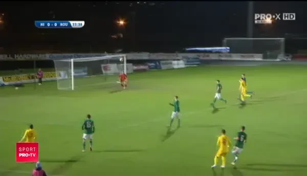 Irlanda de Nord - Romania | Ocazie Grigore