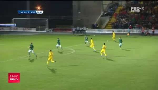 Irlanda de Nord - Romania | Ocazie Mihaila 2