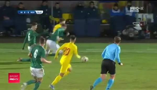 Irlanda de Nord - Romania | Ocazie Man