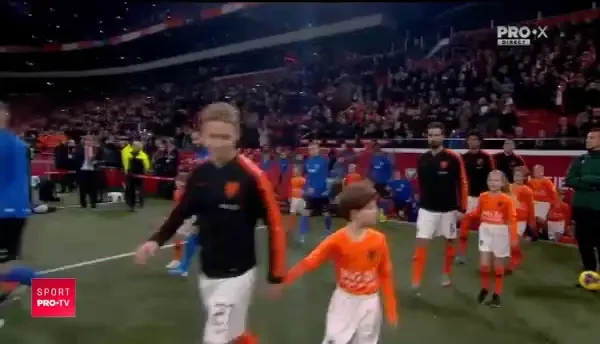 OLANDA - ESTONIA | REZUMAT VIDEO