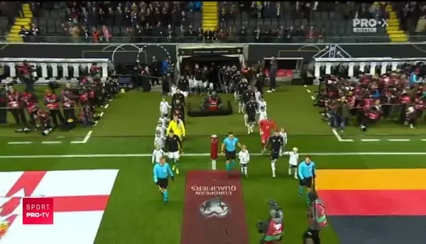 GERMANIA - IRLANDA DE NORD | VIDEO REZUMAT