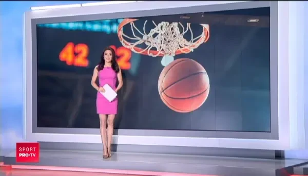 VIDEO | Venus Williams a ajuns majoreta in NBA! Jucatoarea de tenis a dansat pentru Lebron James