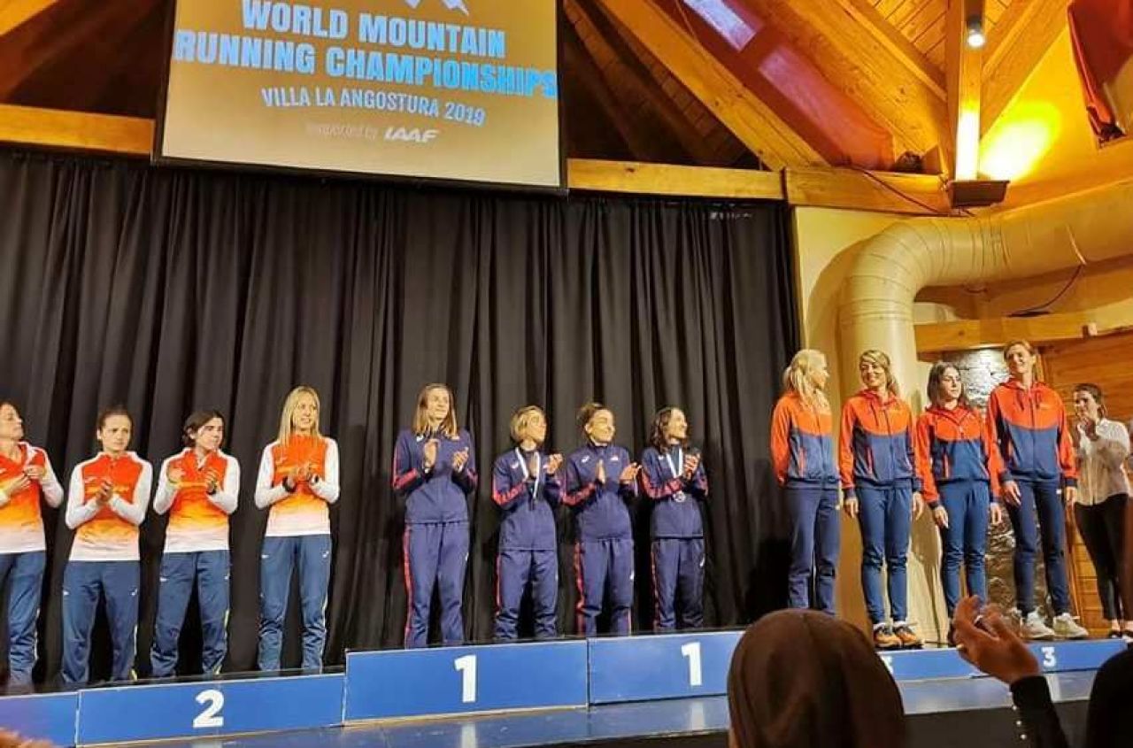 Romania are campioana mondiala la alergare montana!_1
