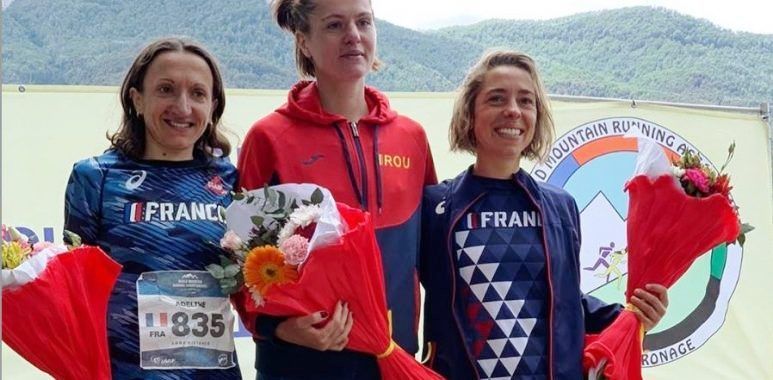 Romania are campioana mondiala la alergare montana!_5