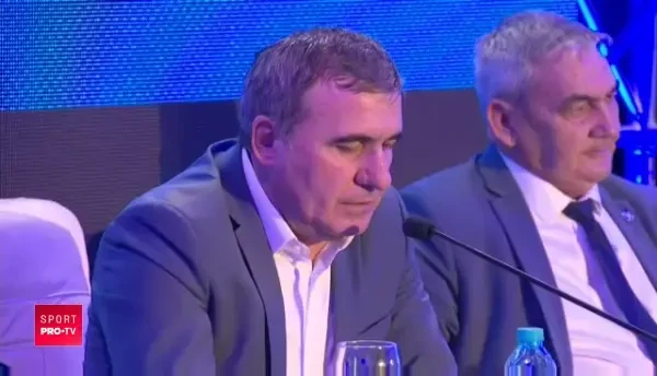 Moment FANTASTIC dupa 10 ani cu Hagi la Viitorul! A lansat cartea in care spune toate secretele din spatele unui succes urias