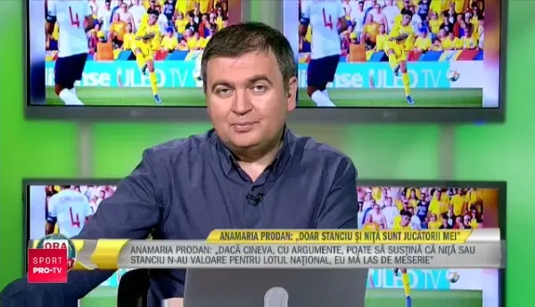 Becali i-a facut echipa lui Radoi si la nationala de seniori :) Lista impresionanta de 13 jucatori: "Astia vor face mare istorie!"