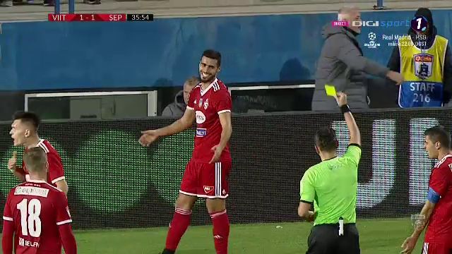 Asta e NEBUNIE curata: doua eliminari in 3 minute la Sepsi in meciul cu Viitorul! Coltescu is on FIRE! Viitorul a cerut FAULT la golul marcat de Safranko_2