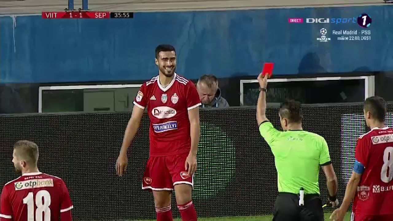Asta e NEBUNIE curata: doua eliminari in 3 minute la Sepsi in meciul cu Viitorul! Coltescu is on FIRE! Viitorul a cerut FAULT la golul marcat de Safranko_3