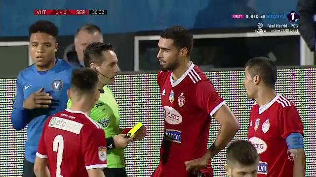 Asta e NEBUNIE curata: doua eliminari in 3 minute la Sepsi in meciul cu Viitorul! Coltescu is on FIRE! Viitorul a cerut FAULT la golul marcat de Safranko_4