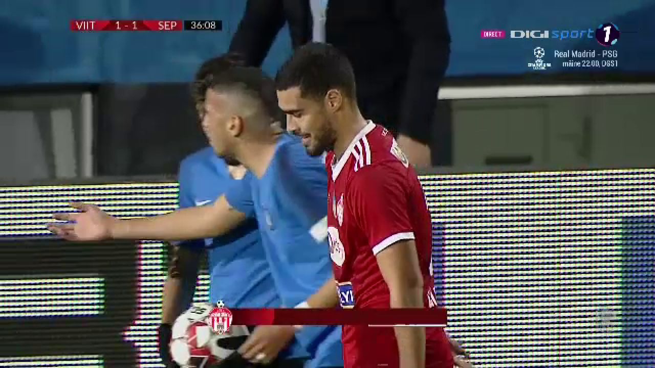 Asta e NEBUNIE curata: doua eliminari in 3 minute la Sepsi in meciul cu Viitorul! Coltescu is on FIRE! Viitorul a cerut FAULT la golul marcat de Safranko_5