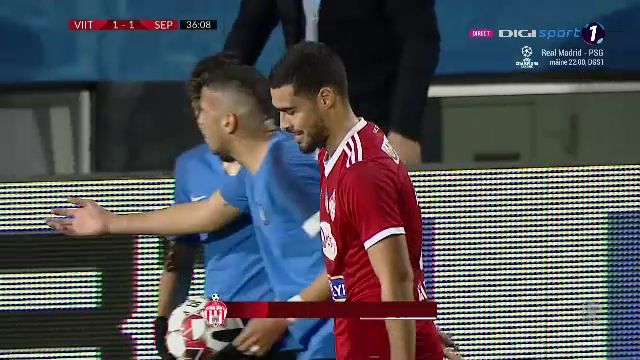 Asta e NEBUNIE curata: doua eliminari in 3 minute la Sepsi in meciul cu Viitorul! Coltescu is on FIRE! Viitorul a cerut FAULT la golul marcat de Safranko_5