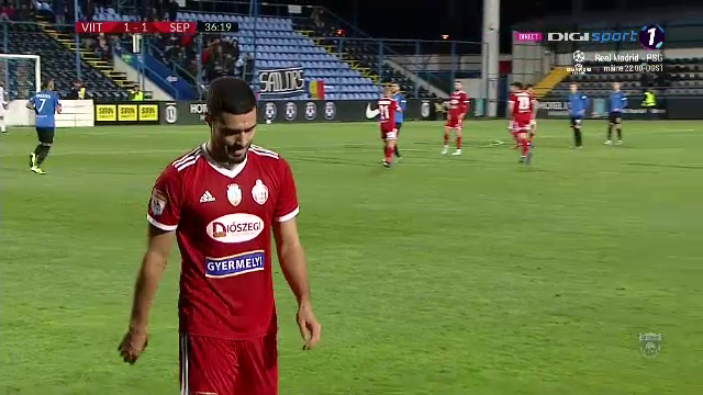 Asta e NEBUNIE curata: doua eliminari in 3 minute la Sepsi in meciul cu Viitorul! Coltescu is on FIRE! Viitorul a cerut FAULT la golul marcat de Safranko_6