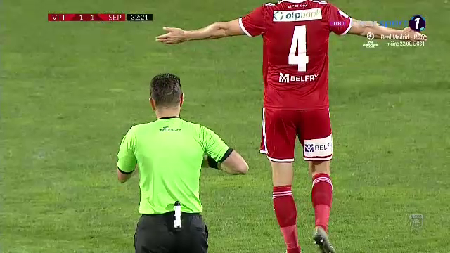 Asta e NEBUNIE curata: doua eliminari in 3 minute la Sepsi in meciul cu Viitorul! Coltescu is on FIRE! Viitorul a cerut FAULT la golul marcat de Safranko_7
