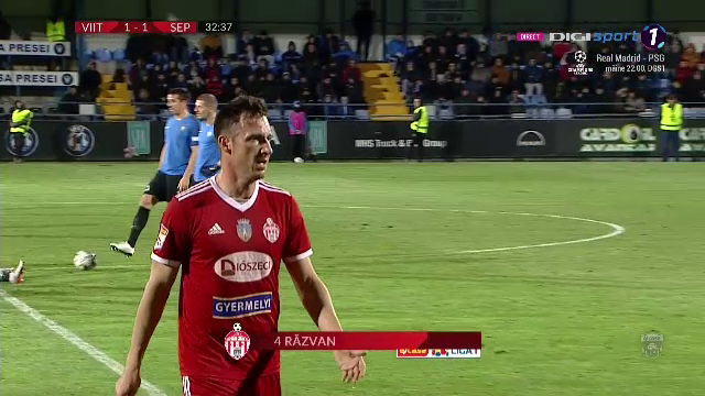 Asta e NEBUNIE curata: doua eliminari in 3 minute la Sepsi in meciul cu Viitorul! Coltescu is on FIRE! Viitorul a cerut FAULT la golul marcat de Safranko_10