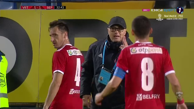 Asta e NEBUNIE curata: doua eliminari in 3 minute la Sepsi in meciul cu Viitorul! Coltescu is on FIRE! Viitorul a cerut FAULT la golul marcat de Safranko_11