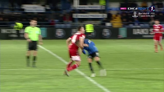 Asta e NEBUNIE curata: doua eliminari in 3 minute la Sepsi in meciul cu Viitorul! Coltescu is on FIRE! Viitorul a cerut FAULT la golul marcat de Safranko_12