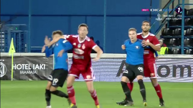 Asta e NEBUNIE curata: doua eliminari in 3 minute la Sepsi in meciul cu Viitorul! Coltescu is on FIRE! Viitorul a cerut FAULT la golul marcat de Safranko_13