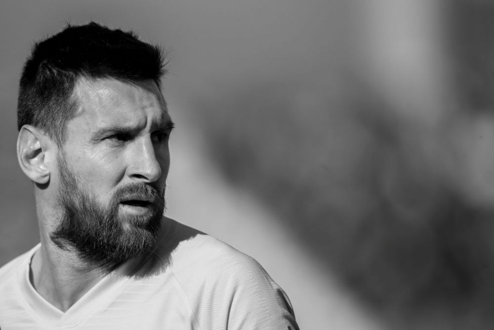 S-A DAT BALONUL DE AUR? France Football a fost la Barcelona pentru un interviu cu Lionel Messi&nbsp;