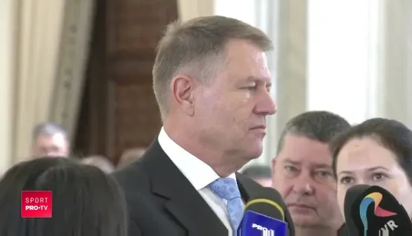 Klaus Iohannis vs. Simona Halep, meciul ANULUI 2020?! | Presedintele n-a evitat niciun subiect! Ce spune despre venirea lui Radoi la nationala