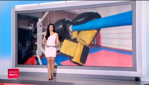 Se pot face gale de bataie si in bazin! Un roman e gata sa-si scufunde toti rivalii. Se bate vinerea viitoare la PRO X, de la ora 20:00