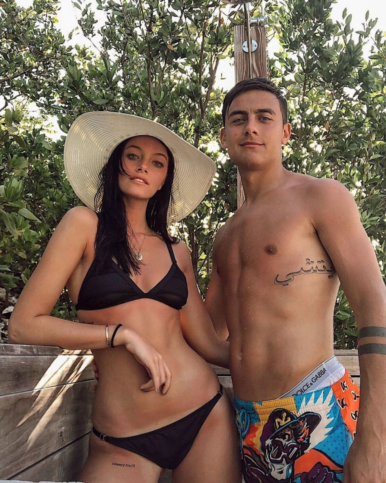 GESTUL CARE INLOCUIESTE CUVINTELE! Paulo Dybala a inscris un EUROGOL si i-a transmis un mesaj SUPERBEI sale iubite. Ce gest a facut argentinianul_5
