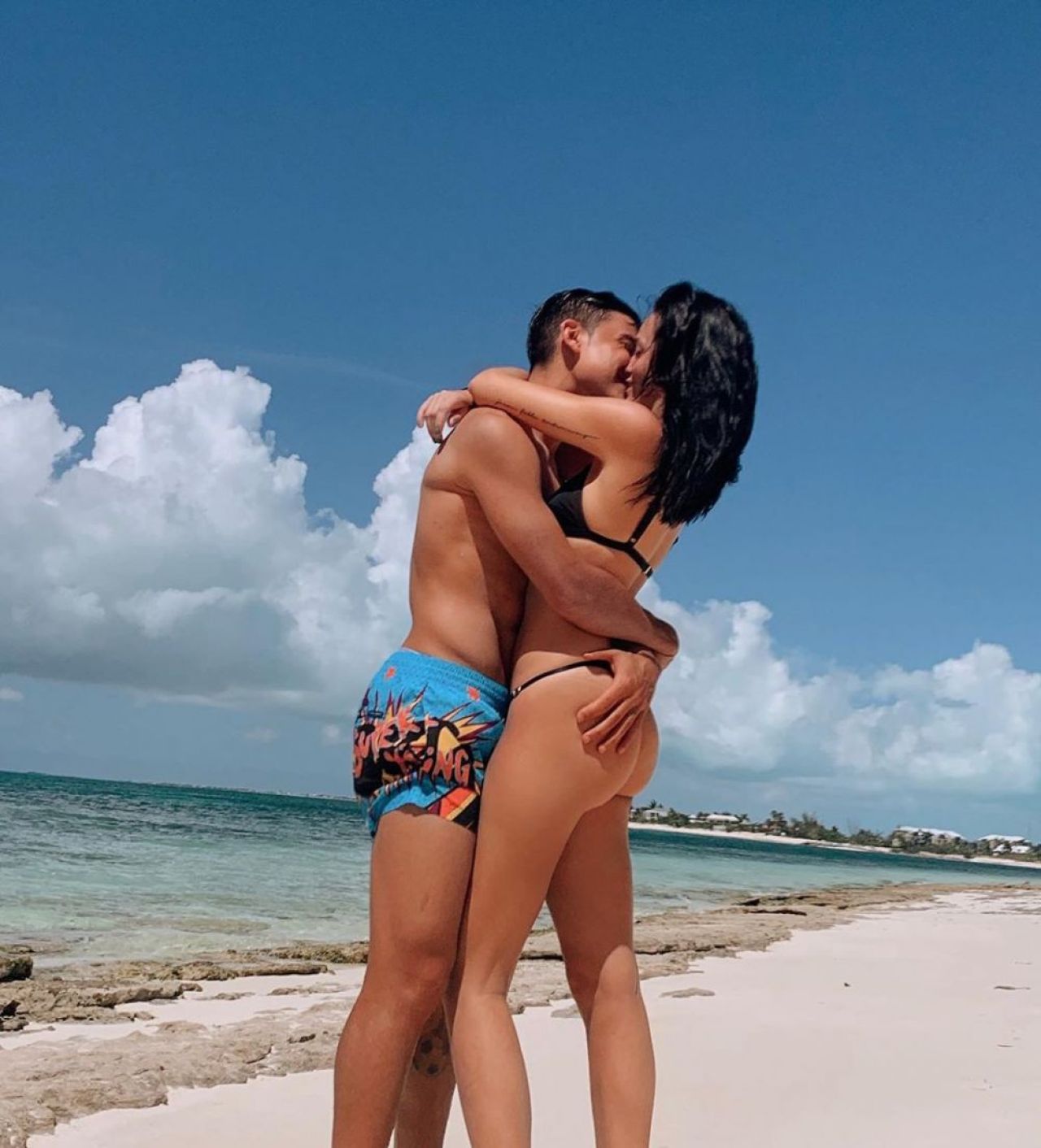 GESTUL CARE INLOCUIESTE CUVINTELE! Paulo Dybala a inscris un EUROGOL si i-a transmis un mesaj SUPERBEI sale iubite. Ce gest a facut argentinianul_9