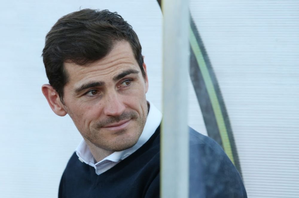 Iker Casillas NU s-a uitat la Real Madrid - PSG! Legenda Realului a fost cu ochii pe alta partida: Primele minute cu nervi, insa un joc bun in final