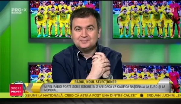 Marius Maldarasanu RASPUNDE propunerii de a deveni selectionerul nationalei de tineret: "Asteptarile sunt mari datorita performantei din trecut"