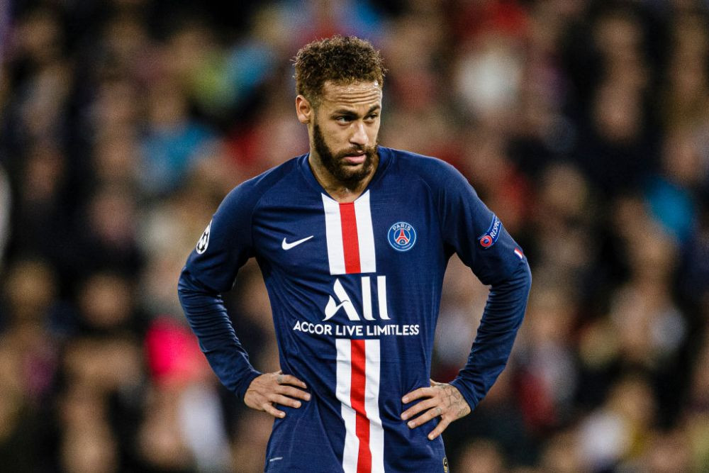 Neymar se c*** pe PSG si sustinatorii lui! Brazilianul este facut PRAF de un campion mondial care a jucat la Barcelona