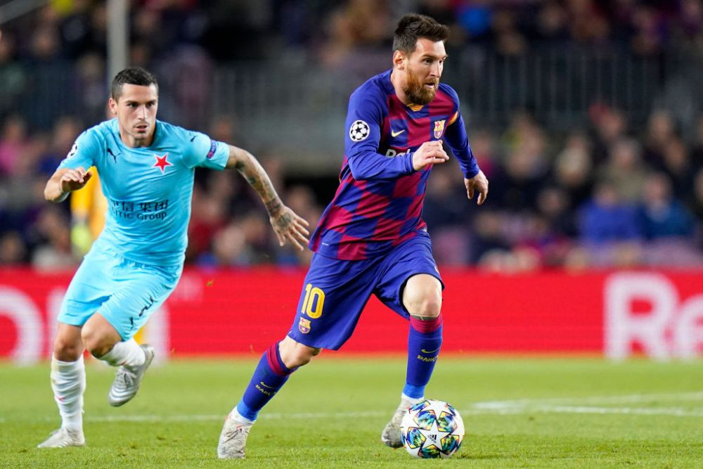 Barcelona - Dortmund 3-1 | Slavia Praga - Inter 1-3 | Liverpool - Napoli 1-1 | Stanciu, neputincios in fata lui Inter! TOATE REZULTATELE