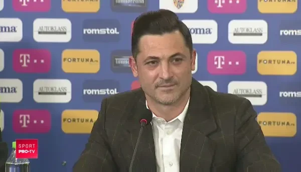 "Asta nu e personalitate. E lipsa de educatie!" Gestul pe care nu-l vom mai vedea in era Radoi! Ce il deranjeaza pe selectioner