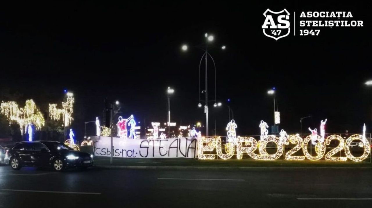 Se duc PESTE oficialii UEFA sa-i convinga:
