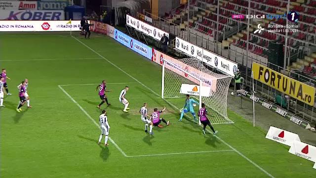 Astra 1-0 Gaz Metan | Budescu si Alibec o duc pe Astra la egalitate cu CFR! Bogdan Andone a ajuns la a sasea victorie consecutiva in Liga 1. TOATE FAZELE AICI_7