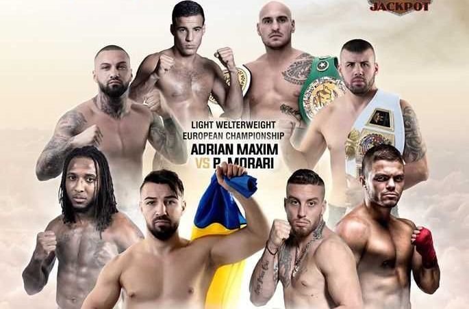ZI DE BATAIE NATIONALA! Romania vs Olanda, live ACUM LA PRO X! Se da titlul european: Maxim vs Morari! BATAIE pentru centura MONDIALA: Mitu vs SPARTANUL Triantafullos_2