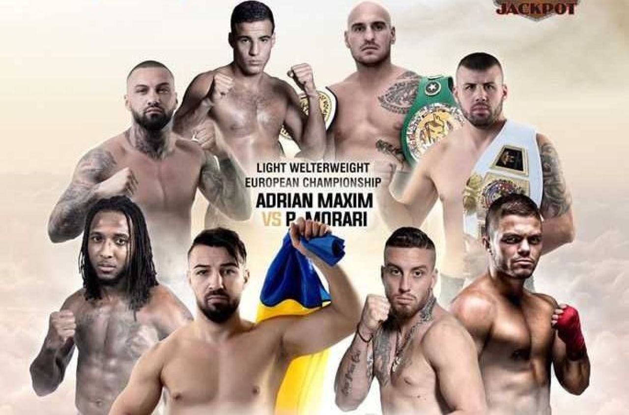 ZI DE BATAIE NATIONALA! Romania vs Olanda, live ACUM LA PRO X! Se da titlul european: Maxim vs Morari! BATAIE pentru centura MONDIALA: Mitu vs SPARTANUL Triantafullos_2