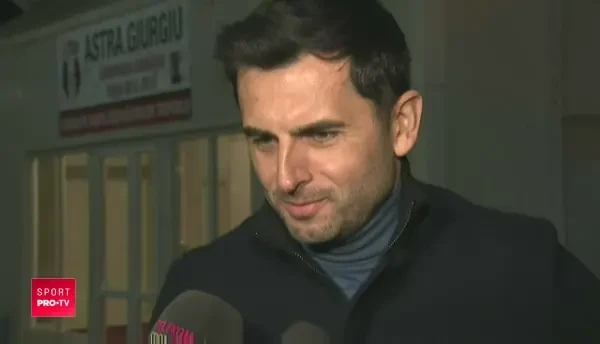 Dica a acceptat oferta lui Radoi! Va fi secundul acestuia la nationala