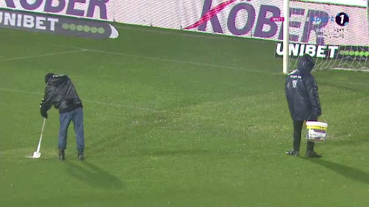 S-A INTAMPLAT MINUNEA! Avem VAR si in Liga 1! :)) IMAGINI SENZATIONALE de la Voluntari _1