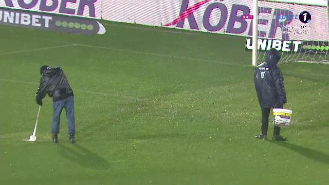 S-A INTAMPLAT MINUNEA! Avem VAR si in Liga 1! :)) IMAGINI SENZATIONALE de la Voluntari _1