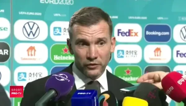 O parte din inima mea si-ar dori sa va calificati! Shevchenko, sincer dupa tragerea la sorti: Totusi, sa jucam la voi acasa e dificil! Ce a spus despre Contra