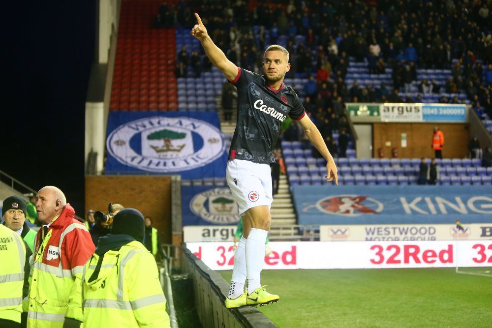 Prima reactie a lui George Puscas dupa ce a intrat in ISTORIE! Ce spune atacantul lui Reading dupa hat-trick